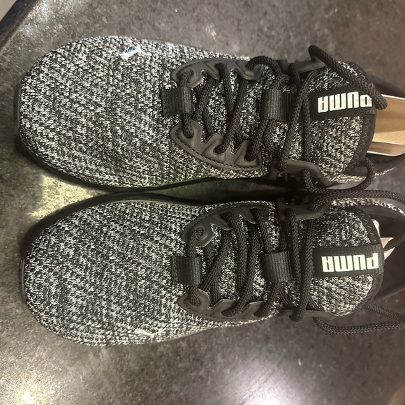 Puma- Pacer Future Doubleknit Jr 6.0C - Picture 4 of 6